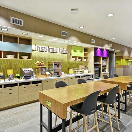 Home2 Suites By Hilton Carbondale Dış mekan fotoğraf
