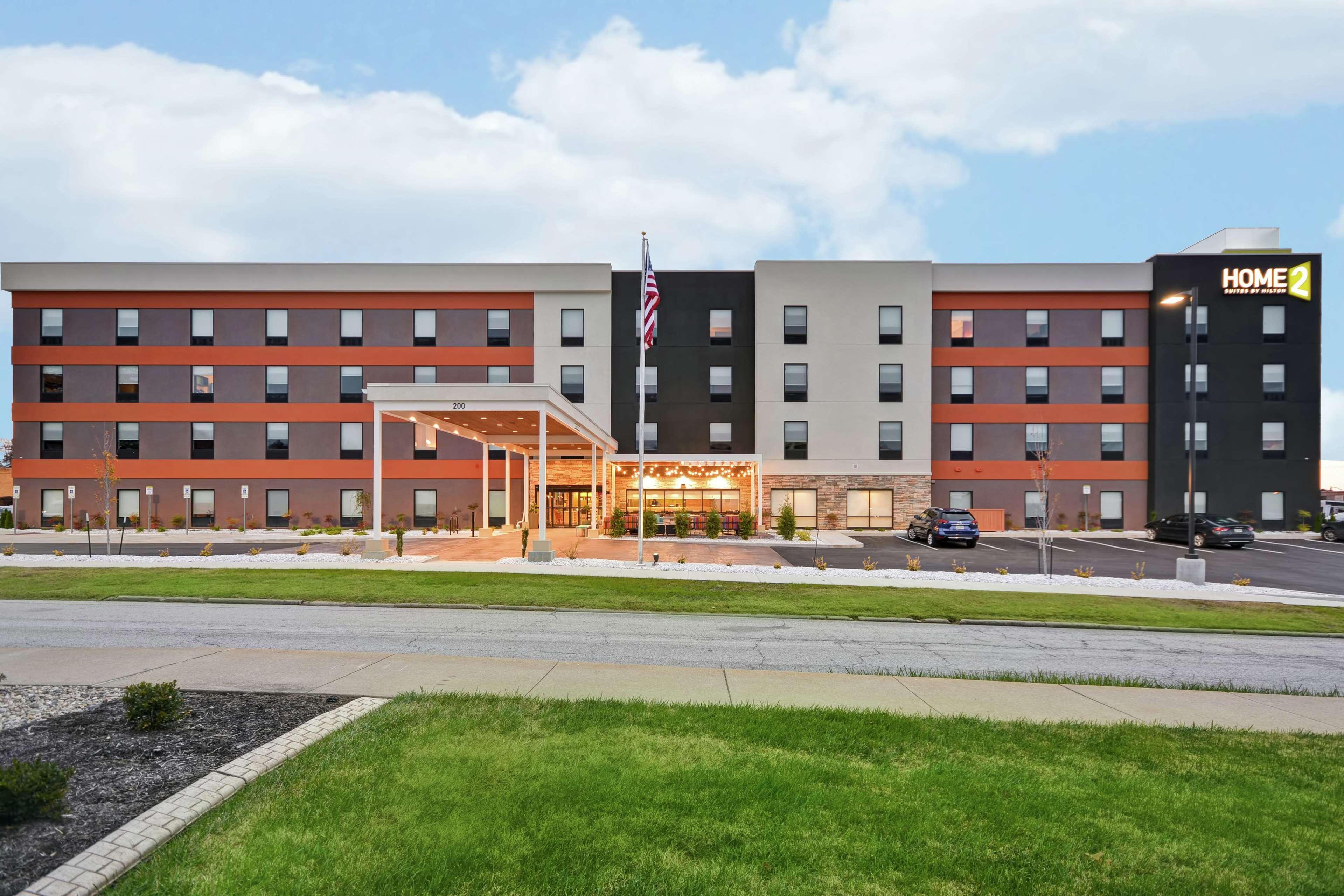 Home2 Suites By Hilton Carbondale Dış mekan fotoğraf