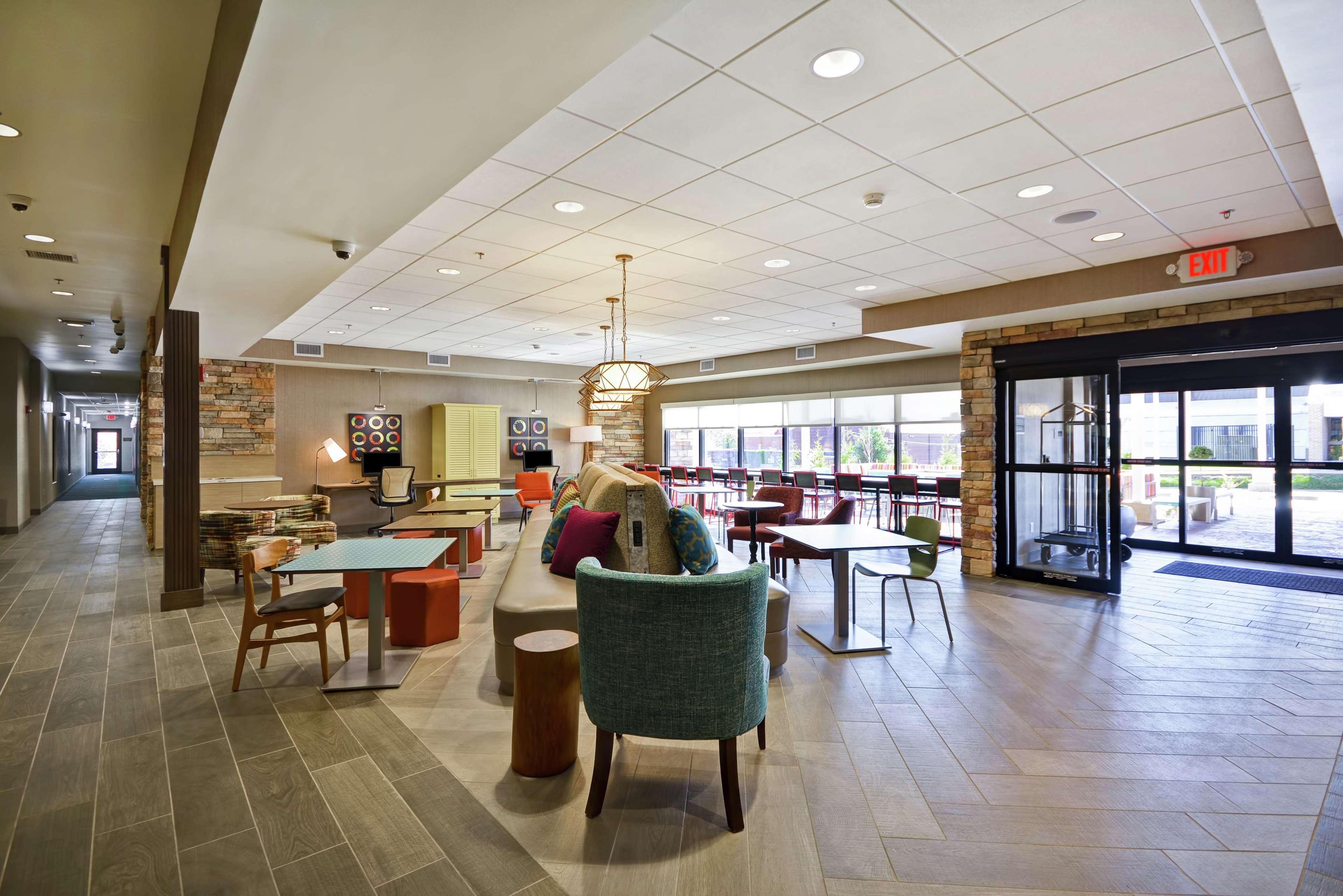 Home2 Suites By Hilton Carbondale Dış mekan fotoğraf