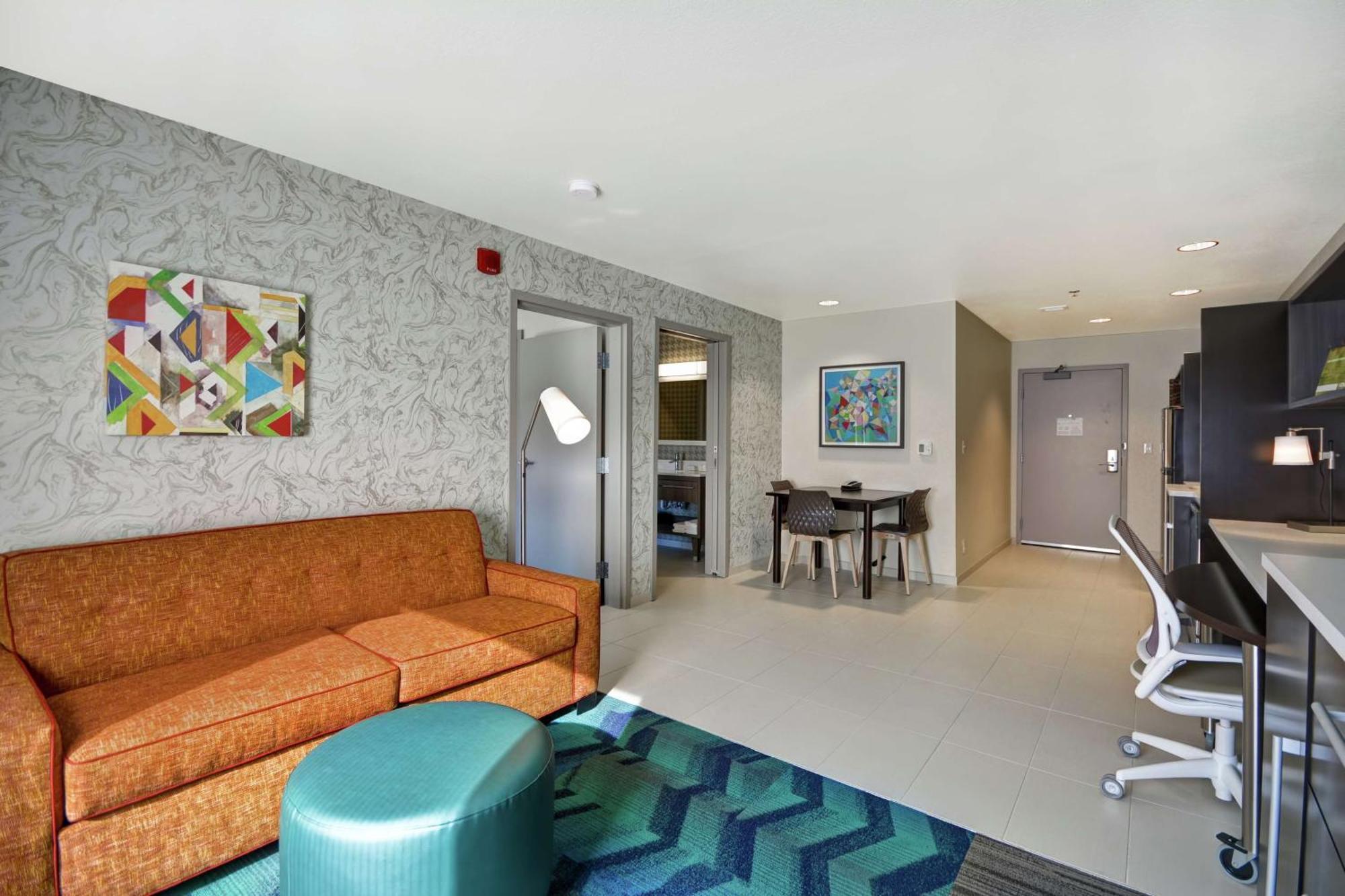 Home2 Suites By Hilton Carbondale Dış mekan fotoğraf
