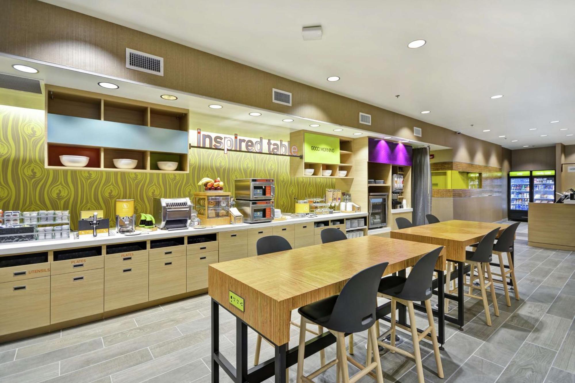 Home2 Suites By Hilton Carbondale Dış mekan fotoğraf