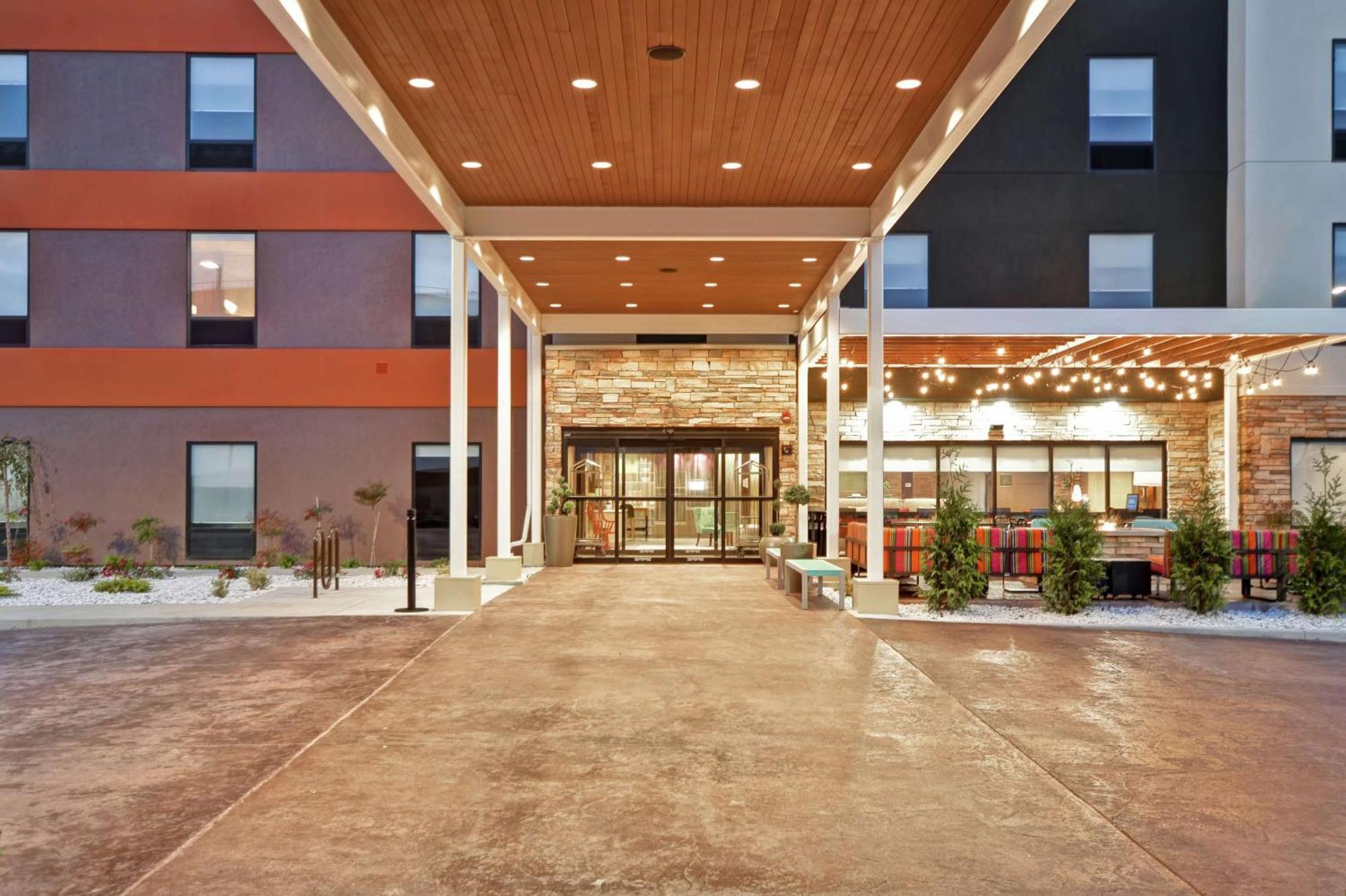 Home2 Suites By Hilton Carbondale Dış mekan fotoğraf