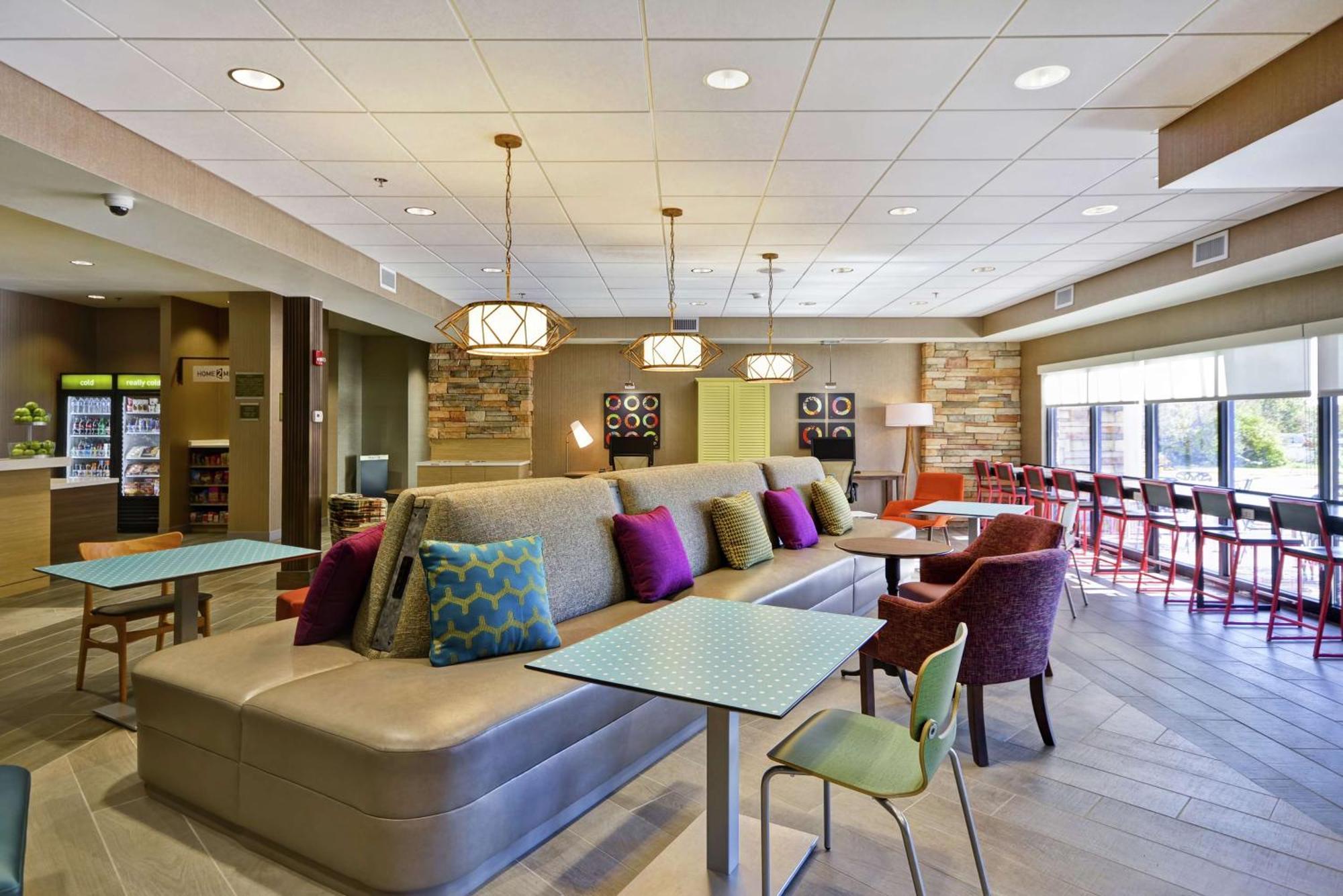 Home2 Suites By Hilton Carbondale Dış mekan fotoğraf