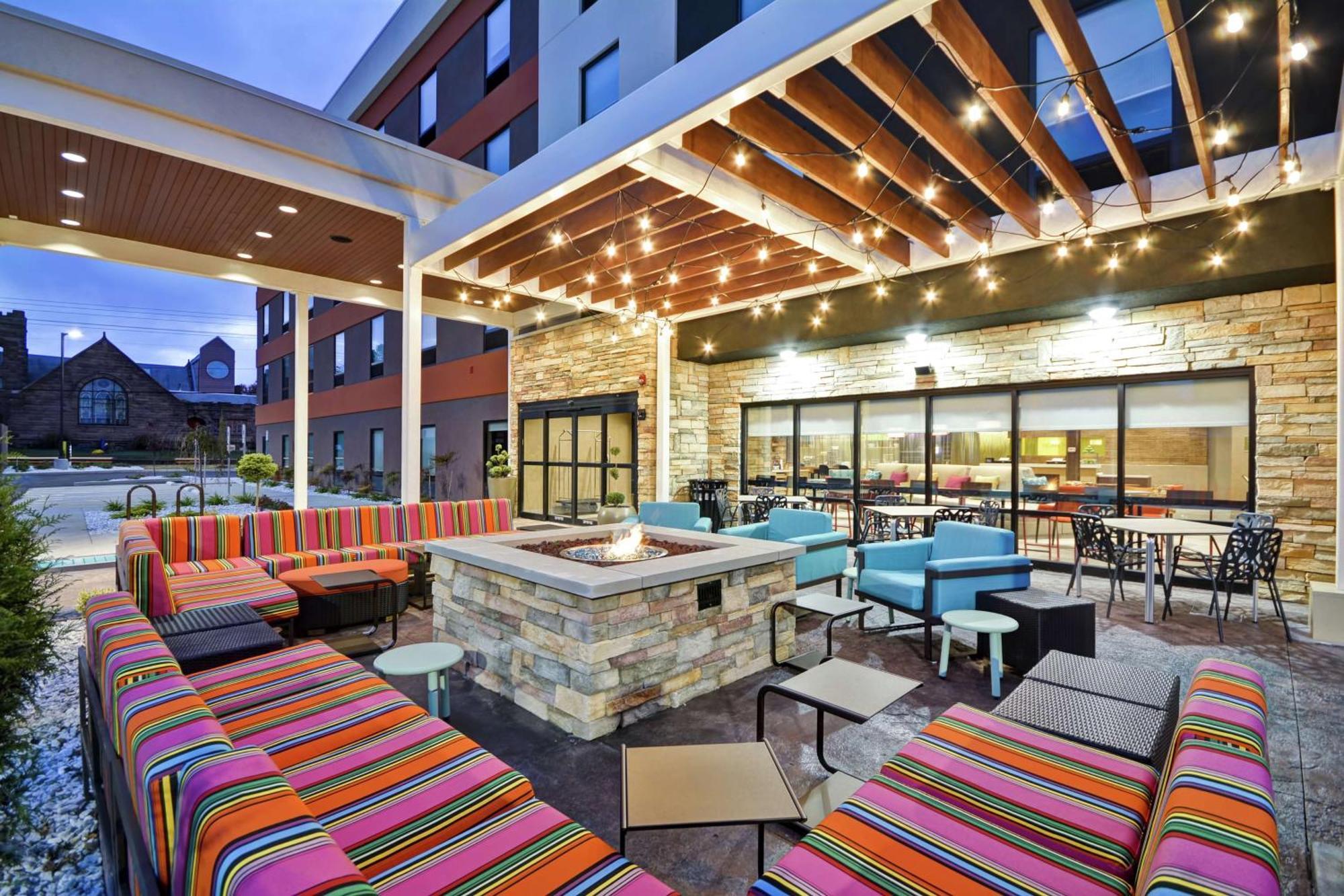 Home2 Suites By Hilton Carbondale Dış mekan fotoğraf